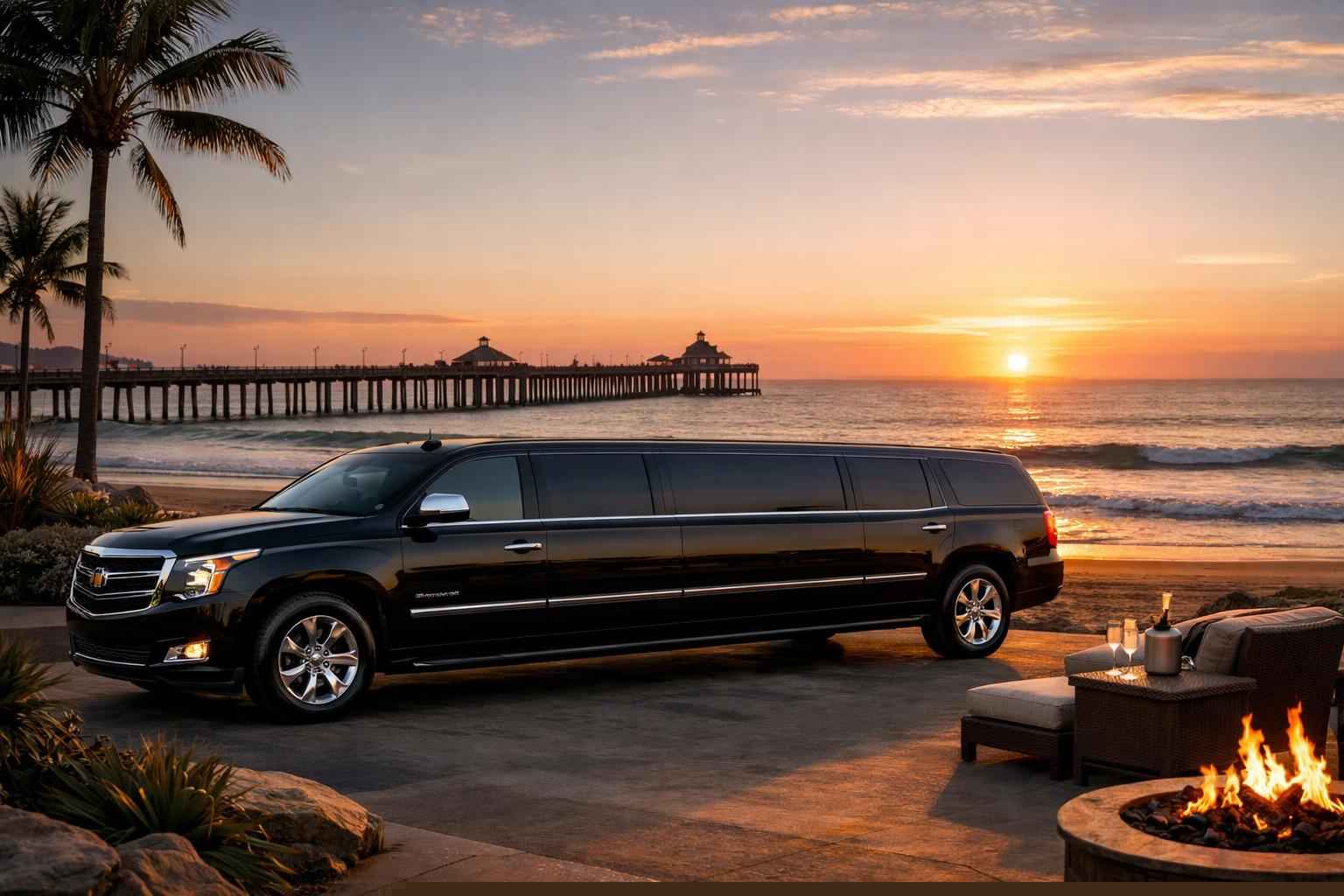 Suv Limousine Rental Imperial Beach Ca