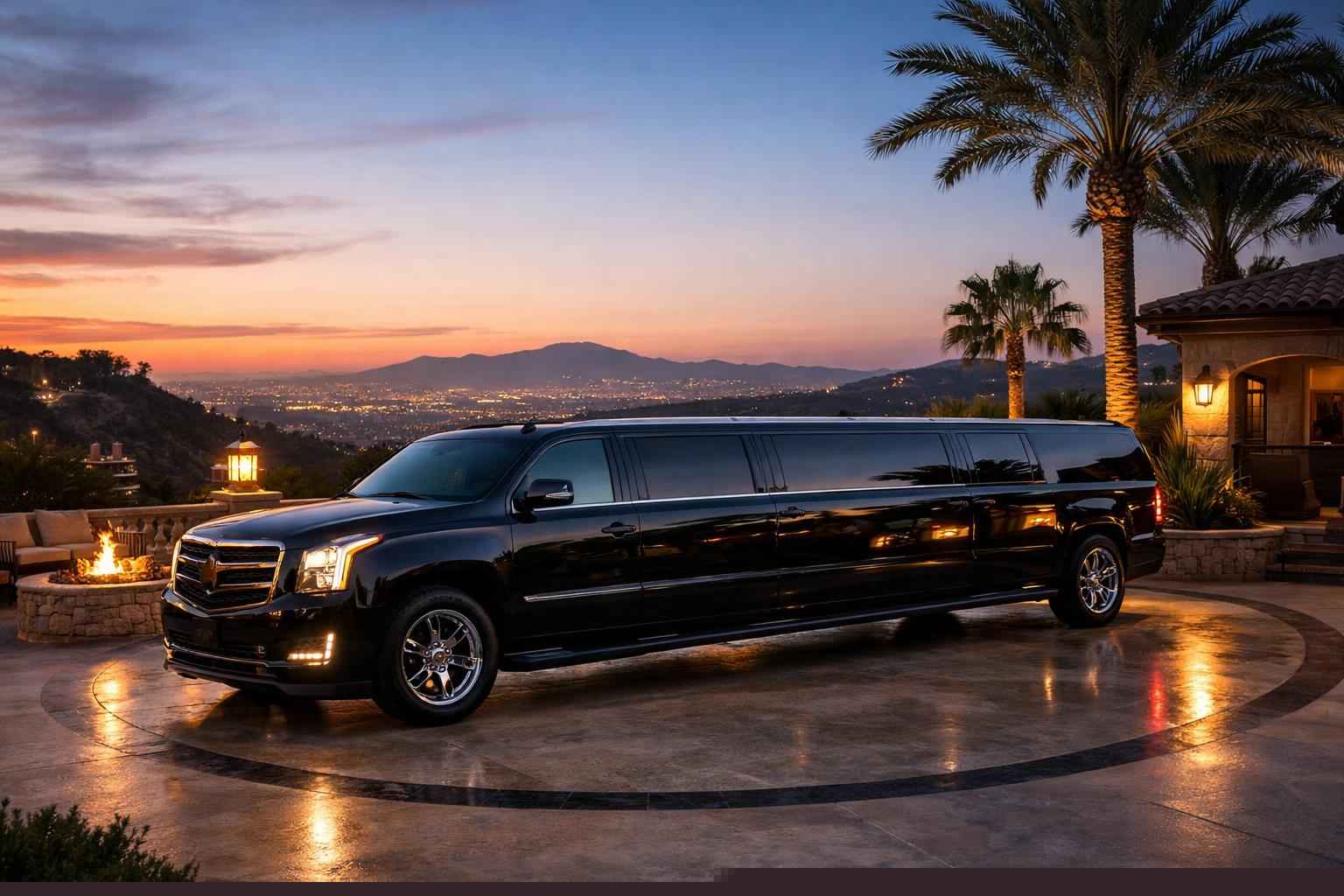 Suv Limousine Rental La Mesa Ca