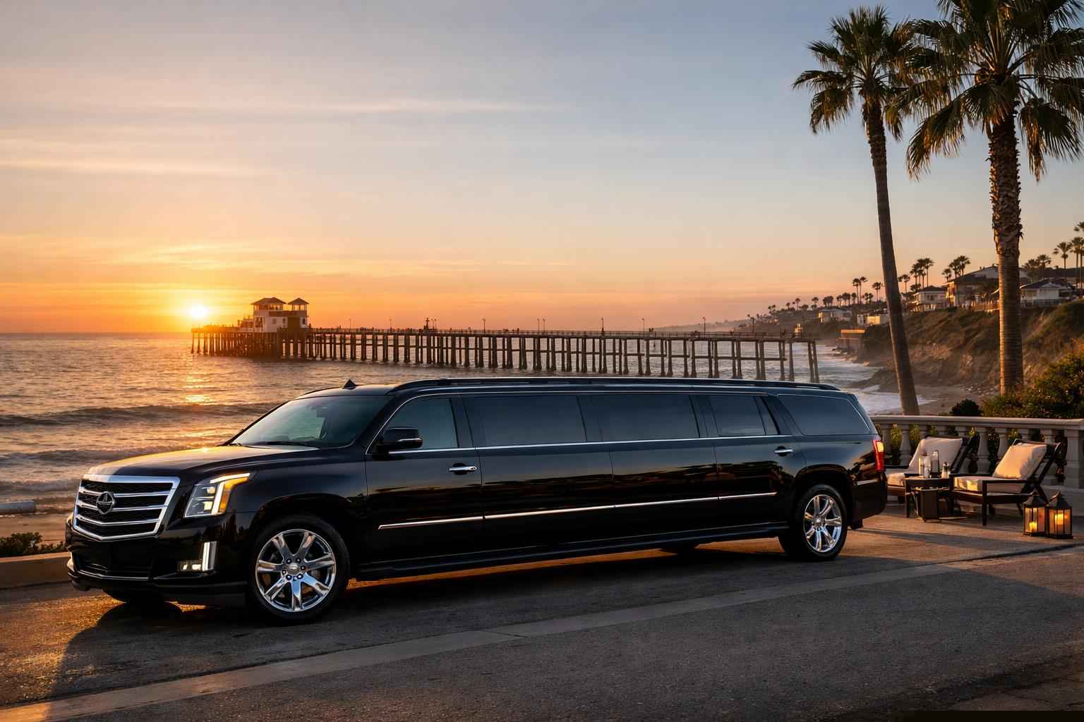 Suv Limousine Rental Oceanside Ca
