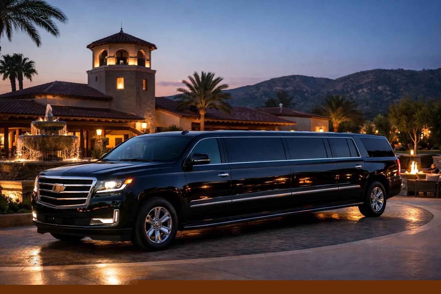 Suv Limousine San Marcos Ca