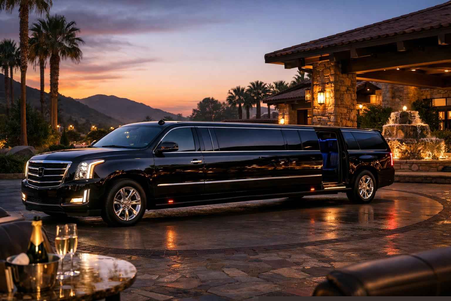 Suv Limousine Santee Ca