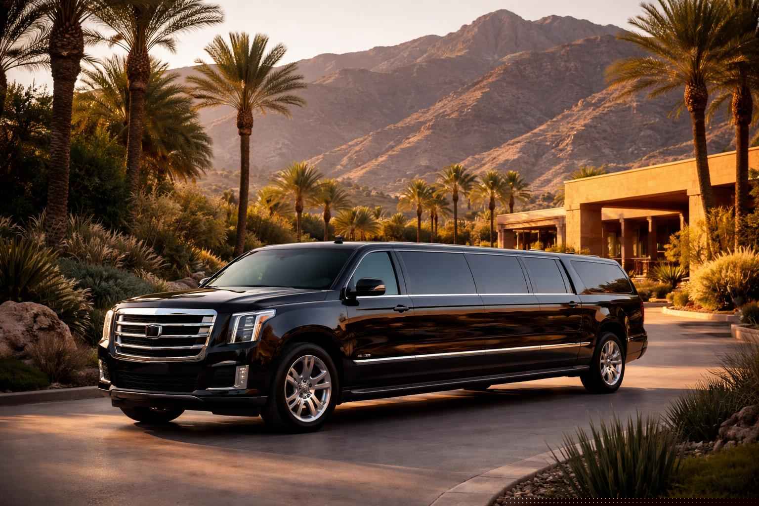 Suv Limousine Services In Borrego Springs California