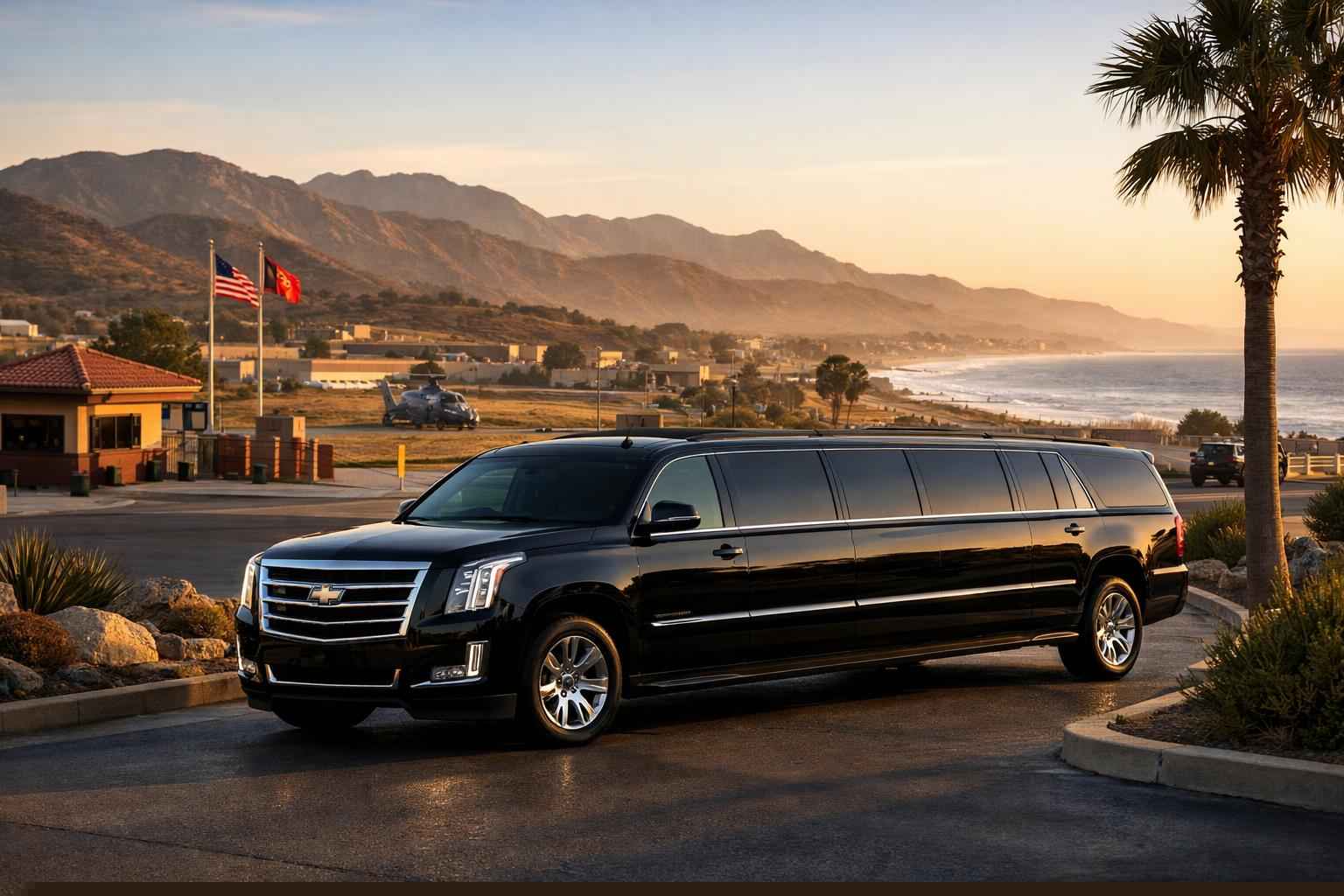 Suv Limousine In Camp Pendleton South California Suv Limousine Services In Camp Pendleton South California