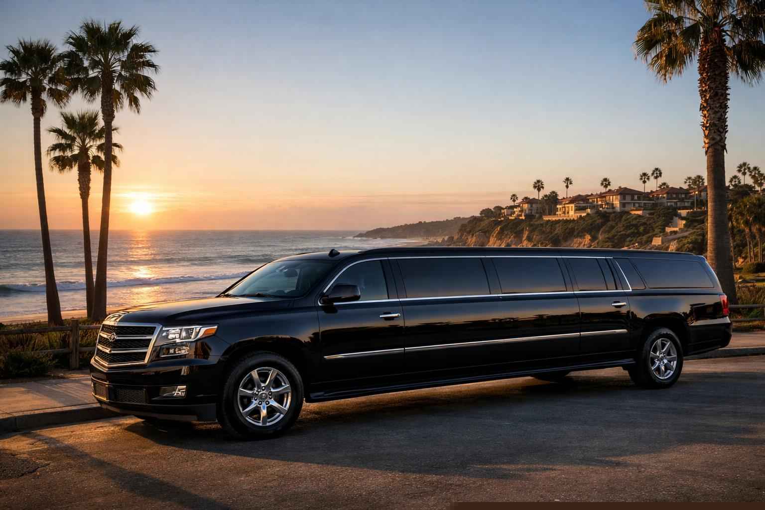 Suv Limousine Services In Carlsbad California