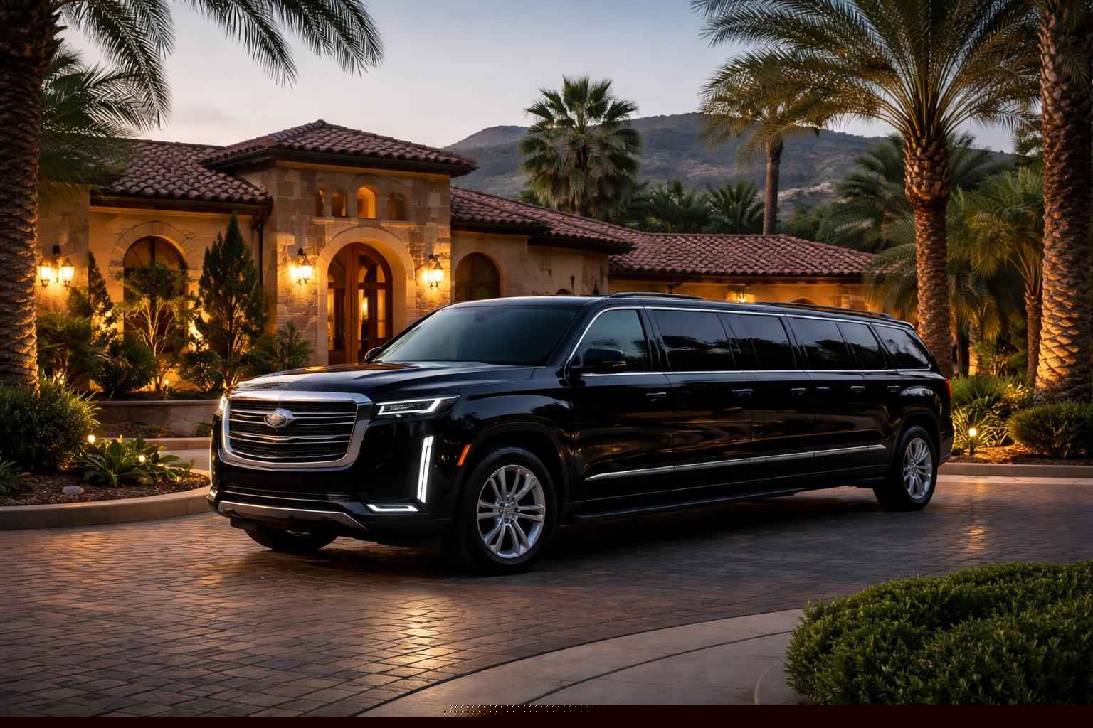 Suv Limousine Services In Jamul California