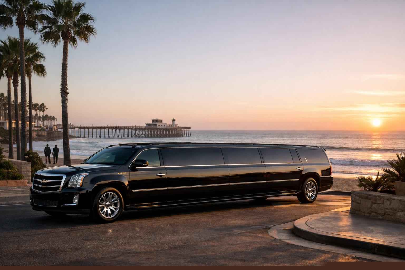 Suv Limousine Services In Oceanside California