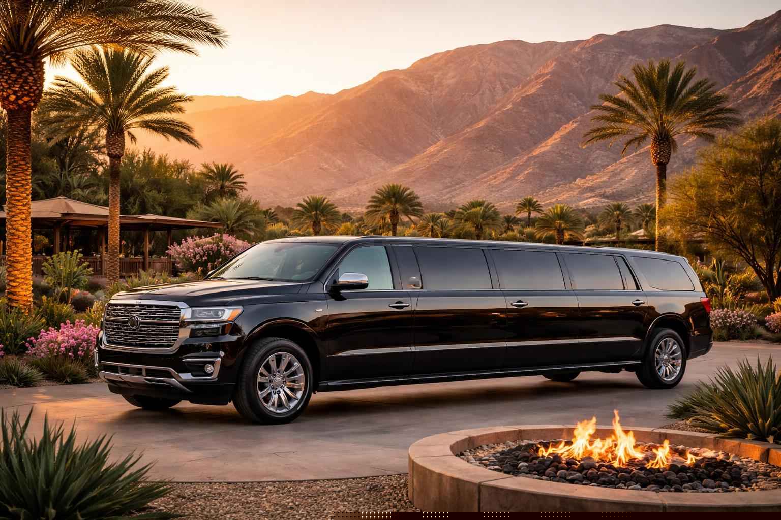 Suv Limousines In Borrego Springs California