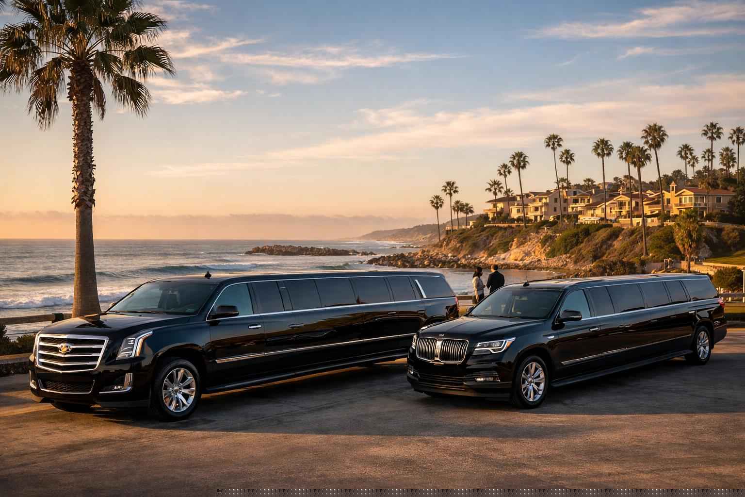 Suv Limousines In Carlsbad California