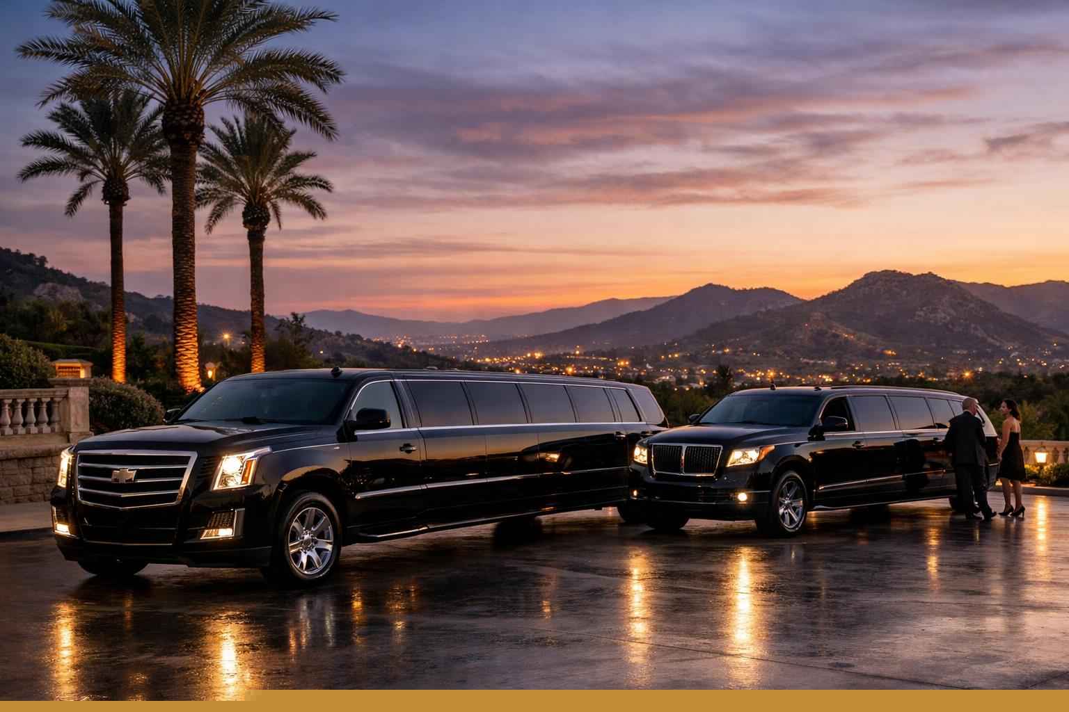 Suv Limousines In El Cajon California