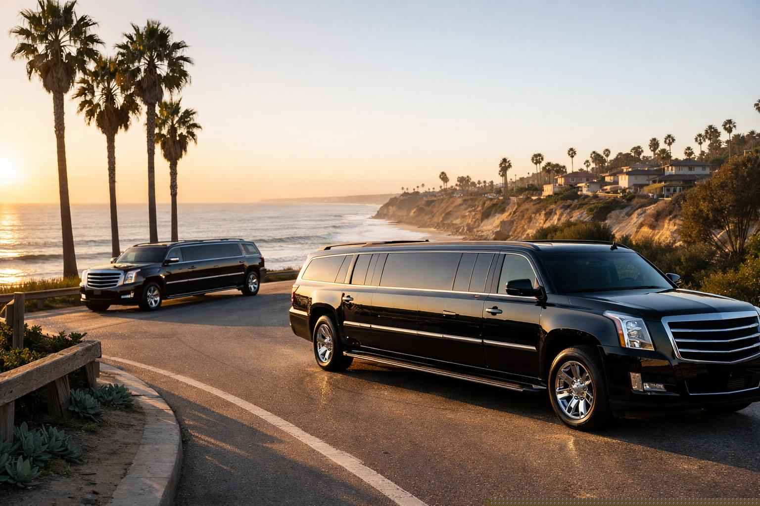 Suv Limousines In Encinitas California