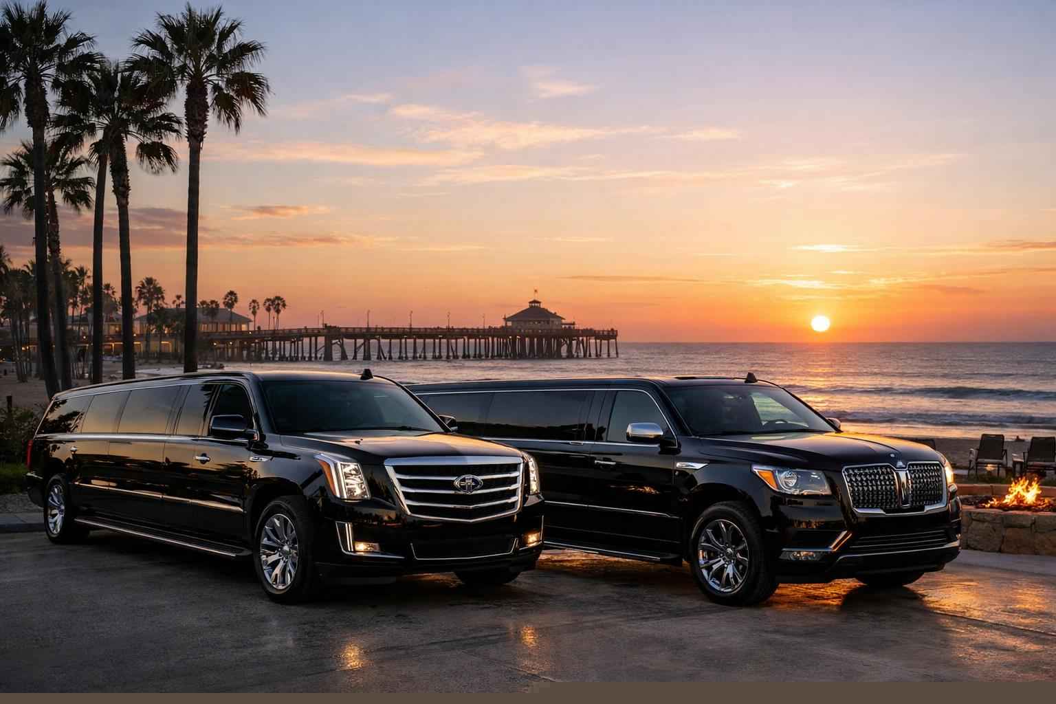 Suv Limousines In Imperial Beach California