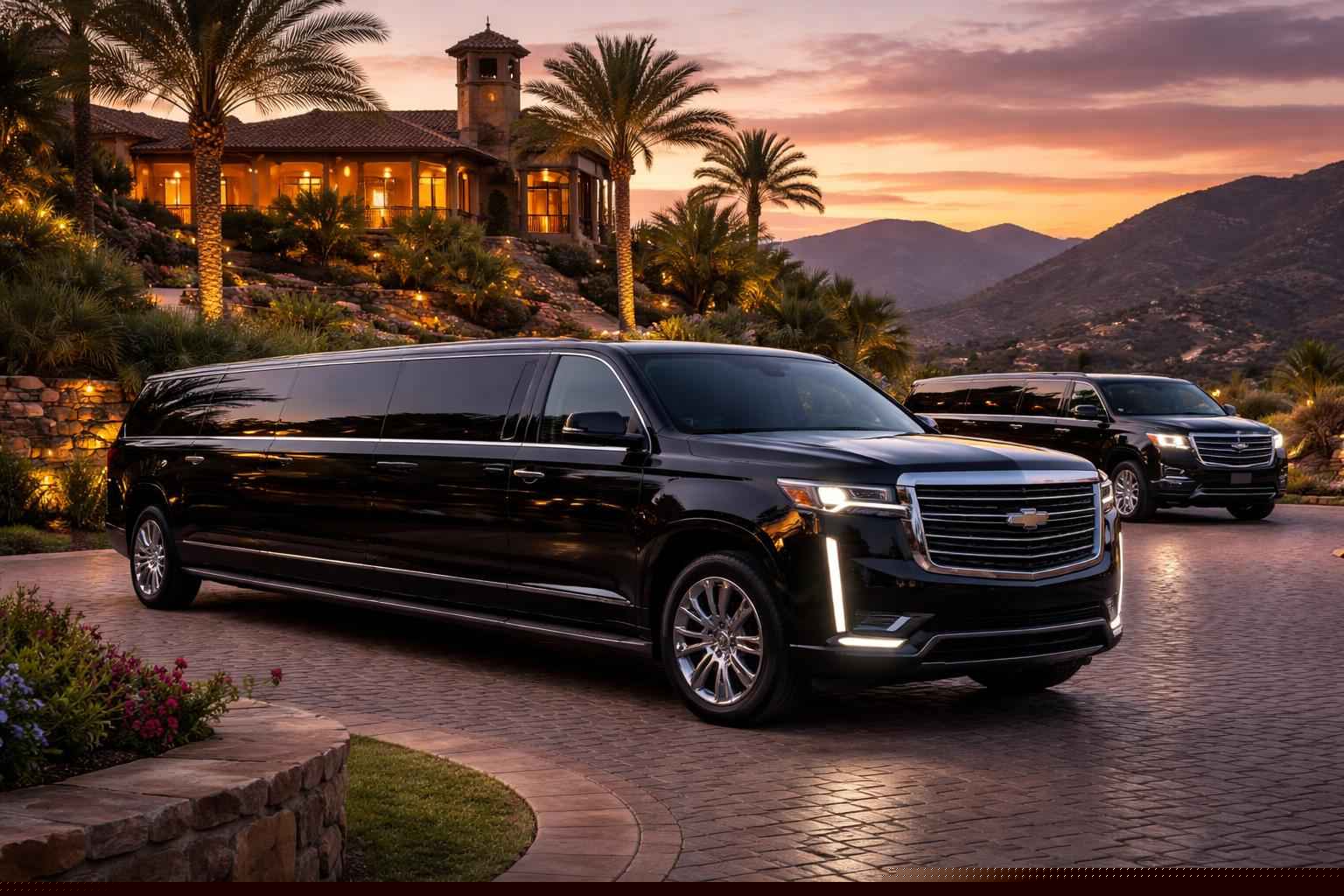 Suv Limousines In Jamul California