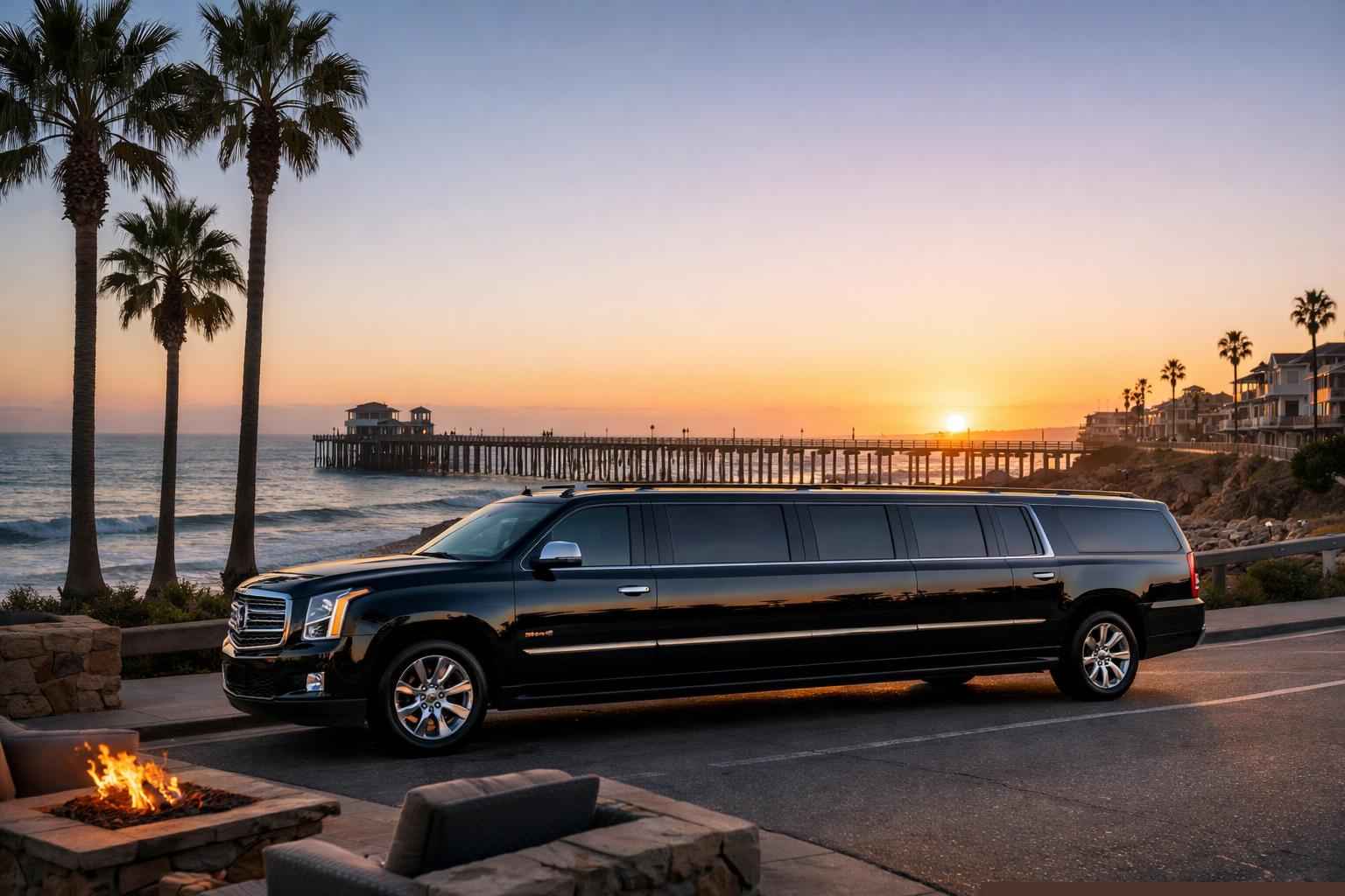 Suv Limousines In Oceanside California