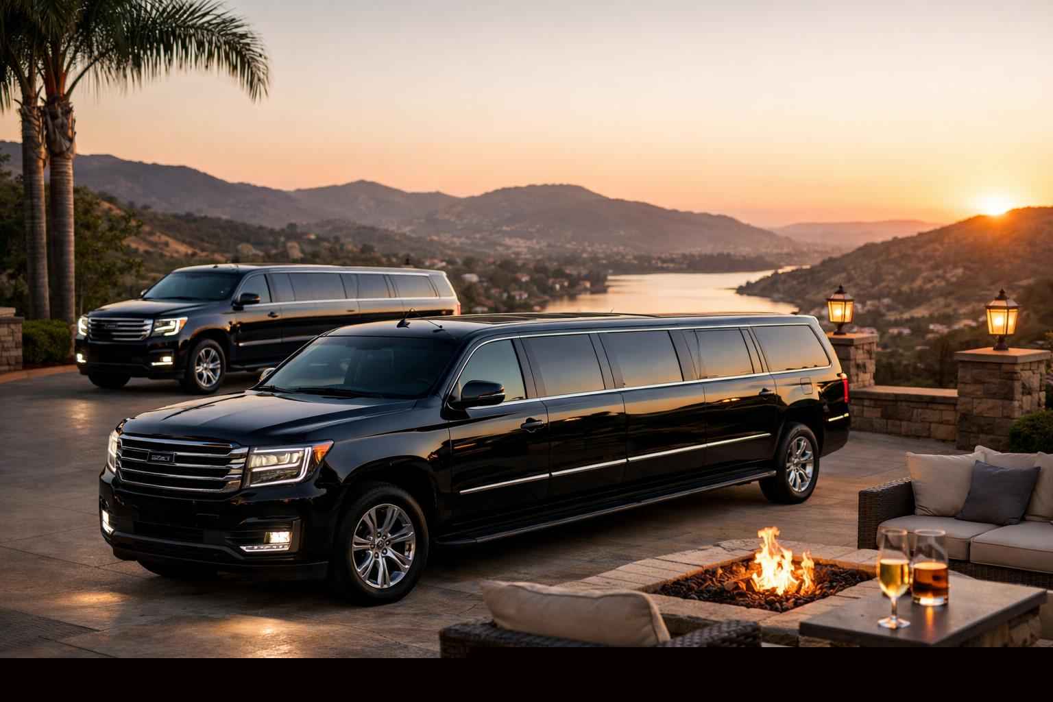 Suv Limousines In San Marcos California