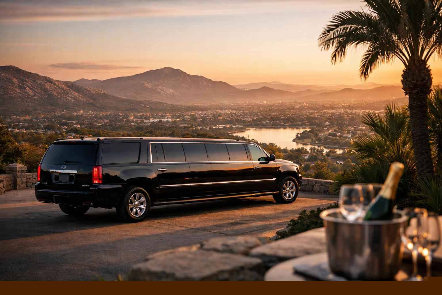 Suv Limousines In Santee California
