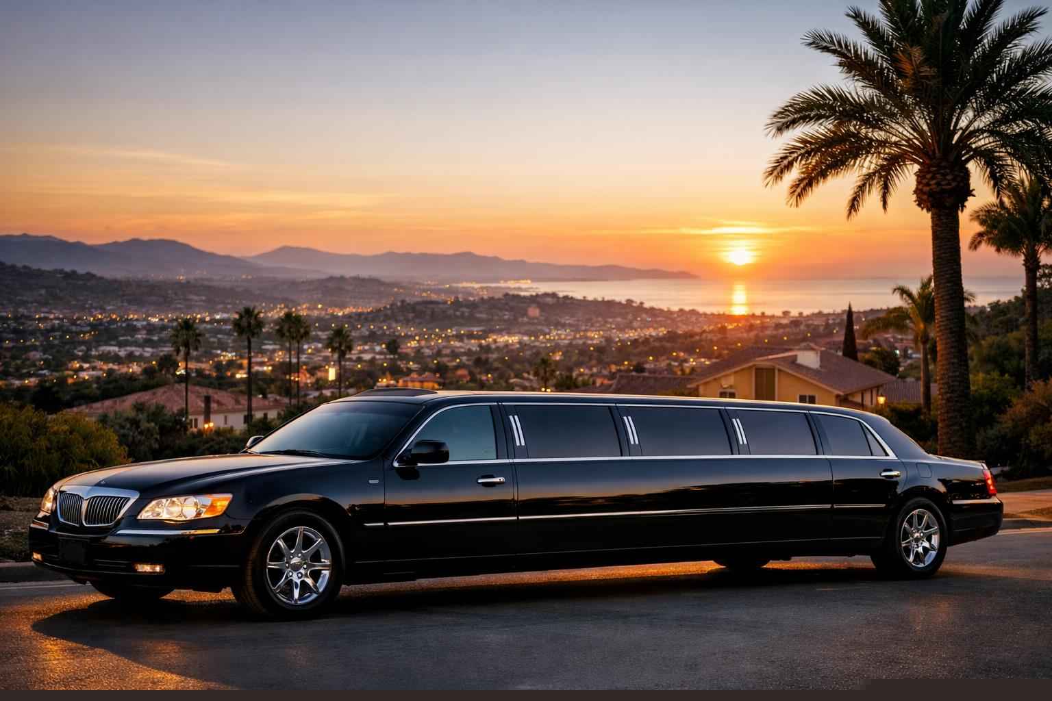 Vista California Limousine Service