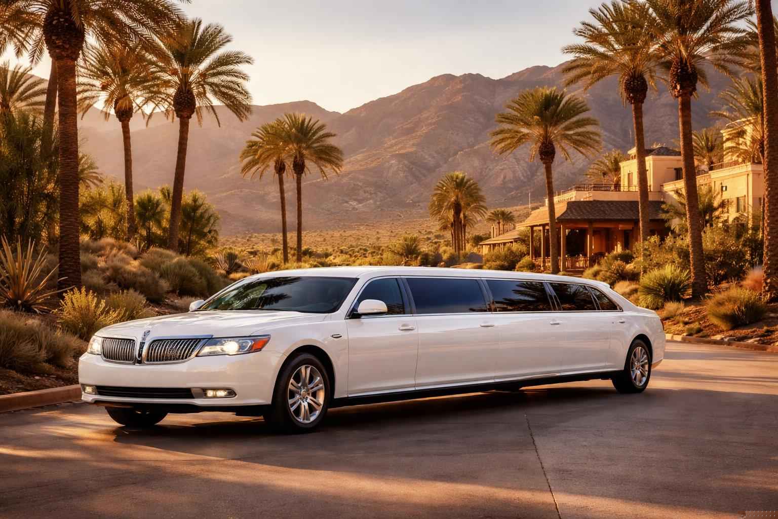 White Limo Rental Near Me Borrego Springs Ca
