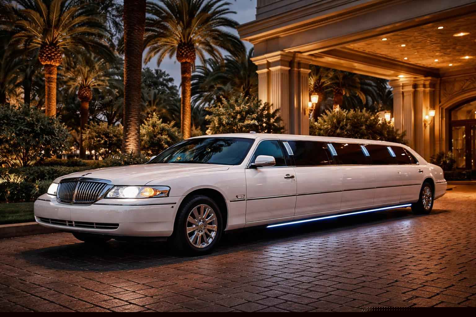 White Limo Rental In Bostonia California White Limo Rental Near Me Bostonia Ca