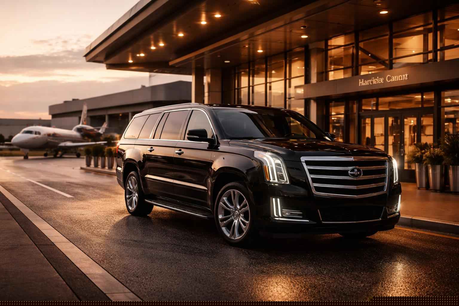 Airport Limo Service In Harbison Canyon CA