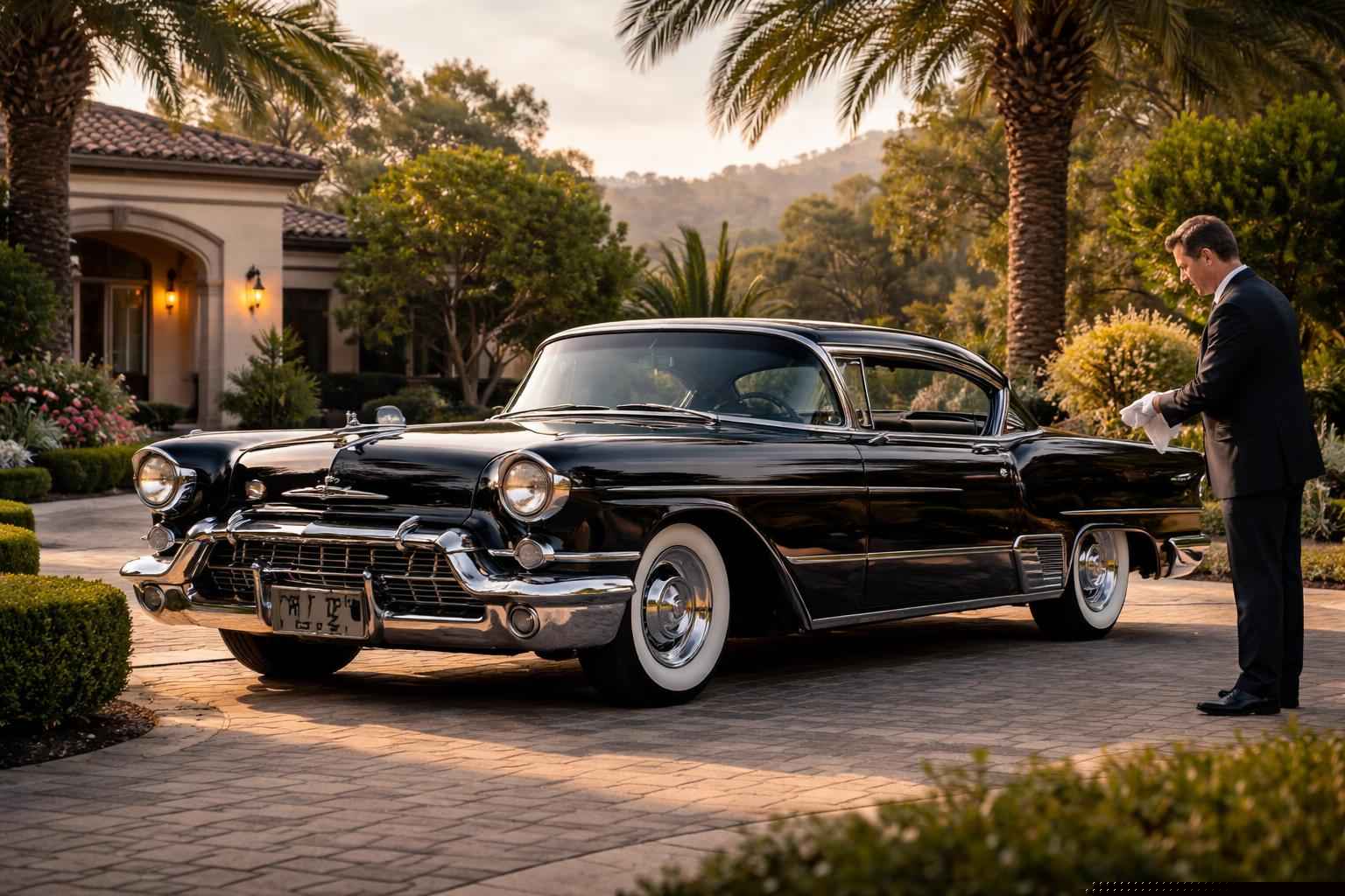 Best Antique Car Service In Eucalyptus Hills