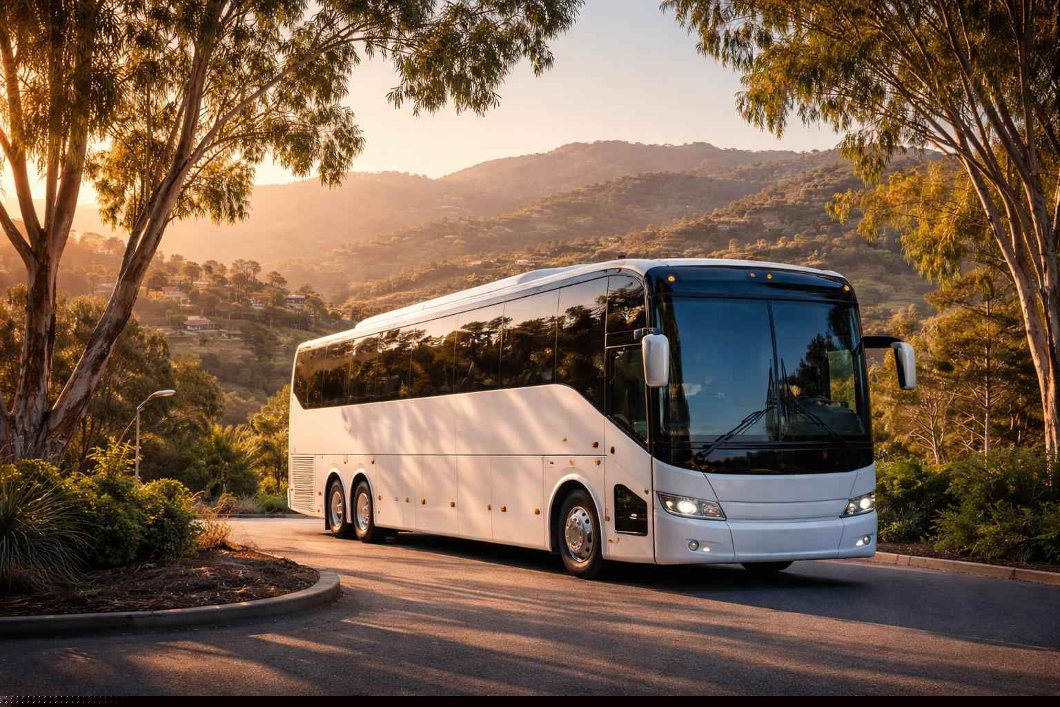 Charter Bus Rental In Eucalyptus Hills California Best Charter Bus Company In Eucalyptus Hills