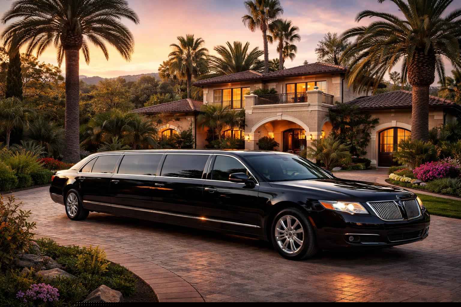 Best Eucalyptus Hills Ca Limo Company