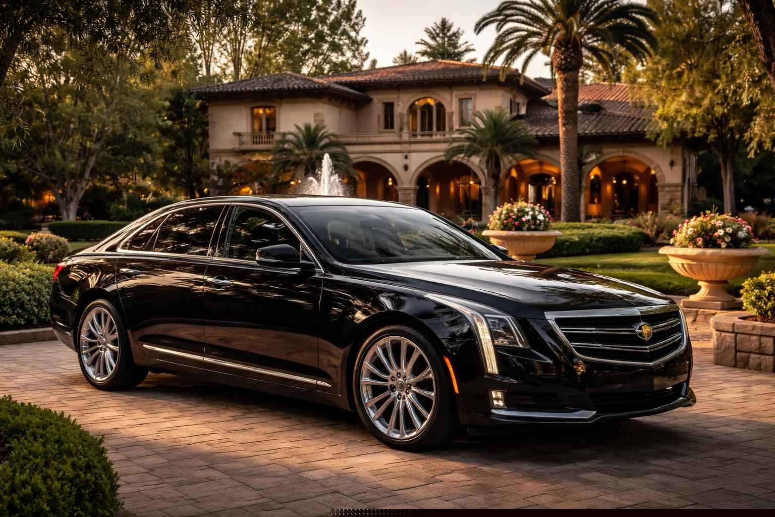 Best Fairbanks Ranch Ca Sedan Company