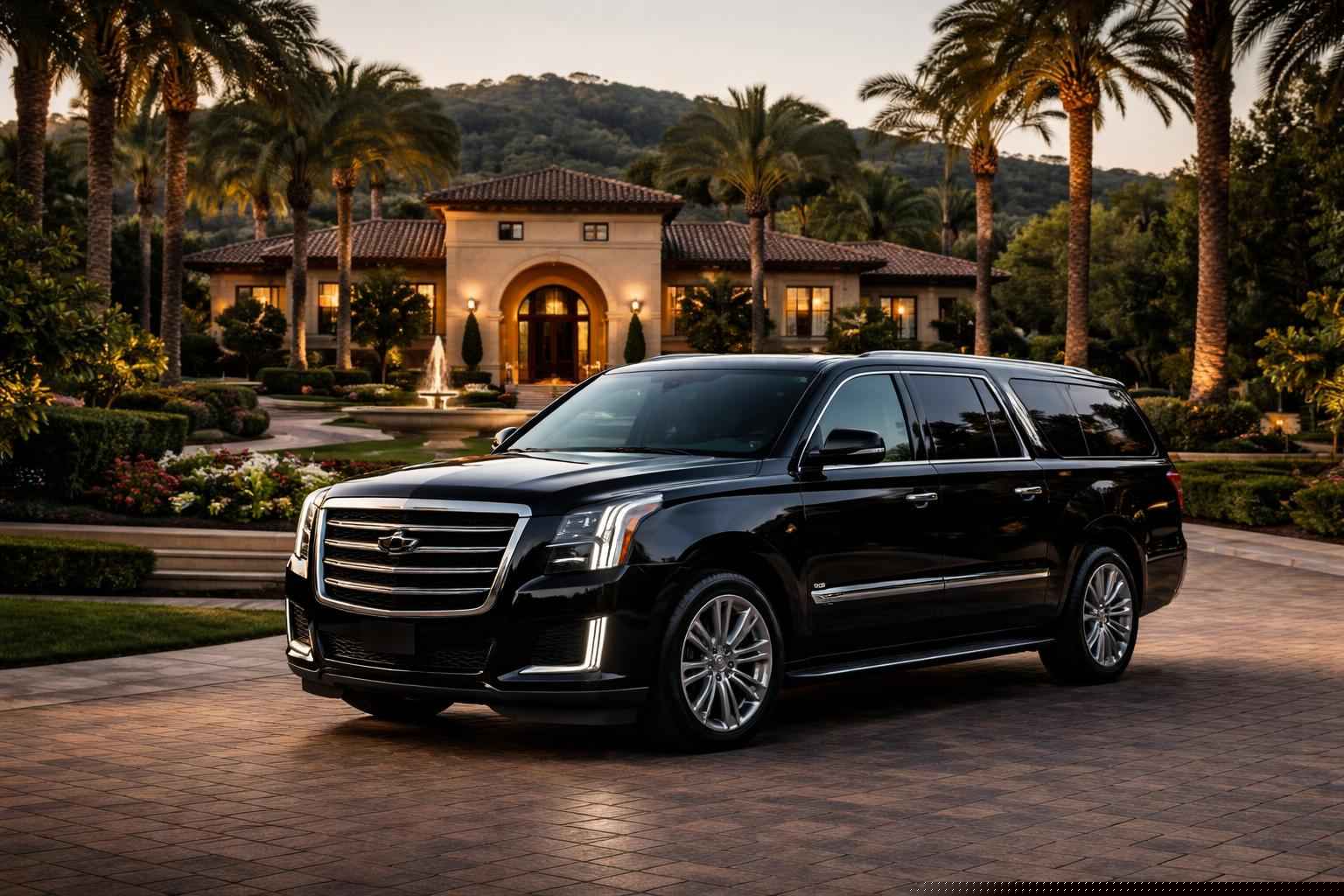 Black Car Services In Fairbanks Ranch Ca