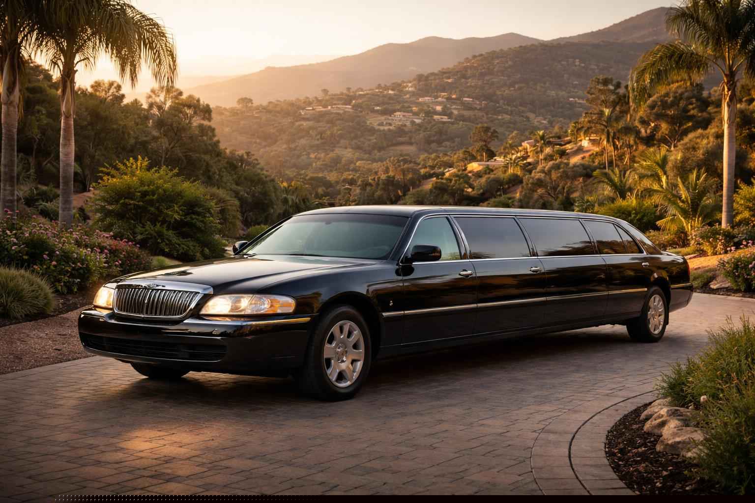 Classic Limousine Service In Eucalyptus Hills CA