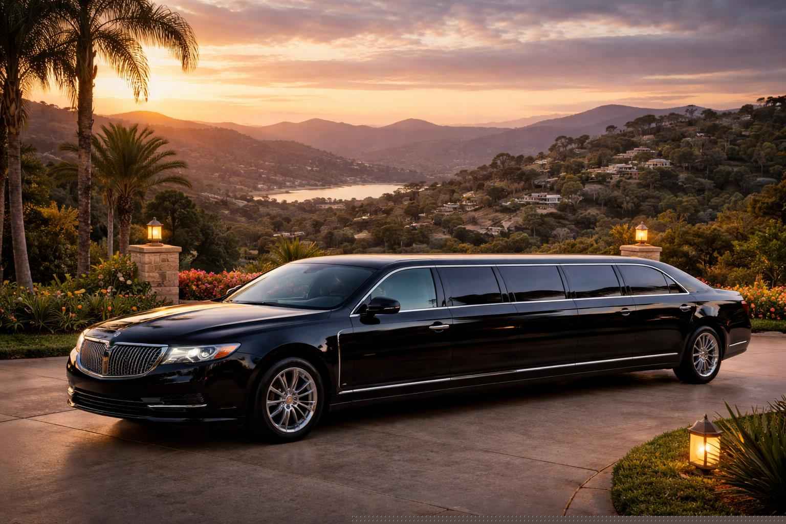Eucalyptus Hills California Limousines
