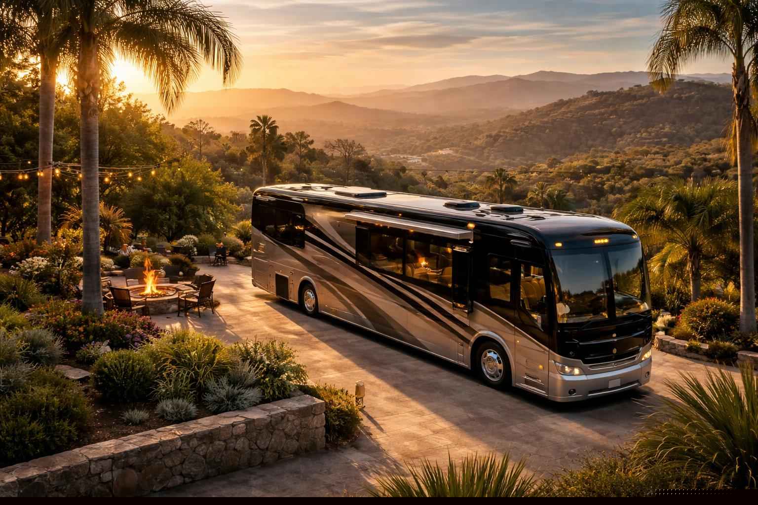 Charter Bus Rental In Eucalyptus Hills California Eucalyptus Hills California Motor Coach Rental