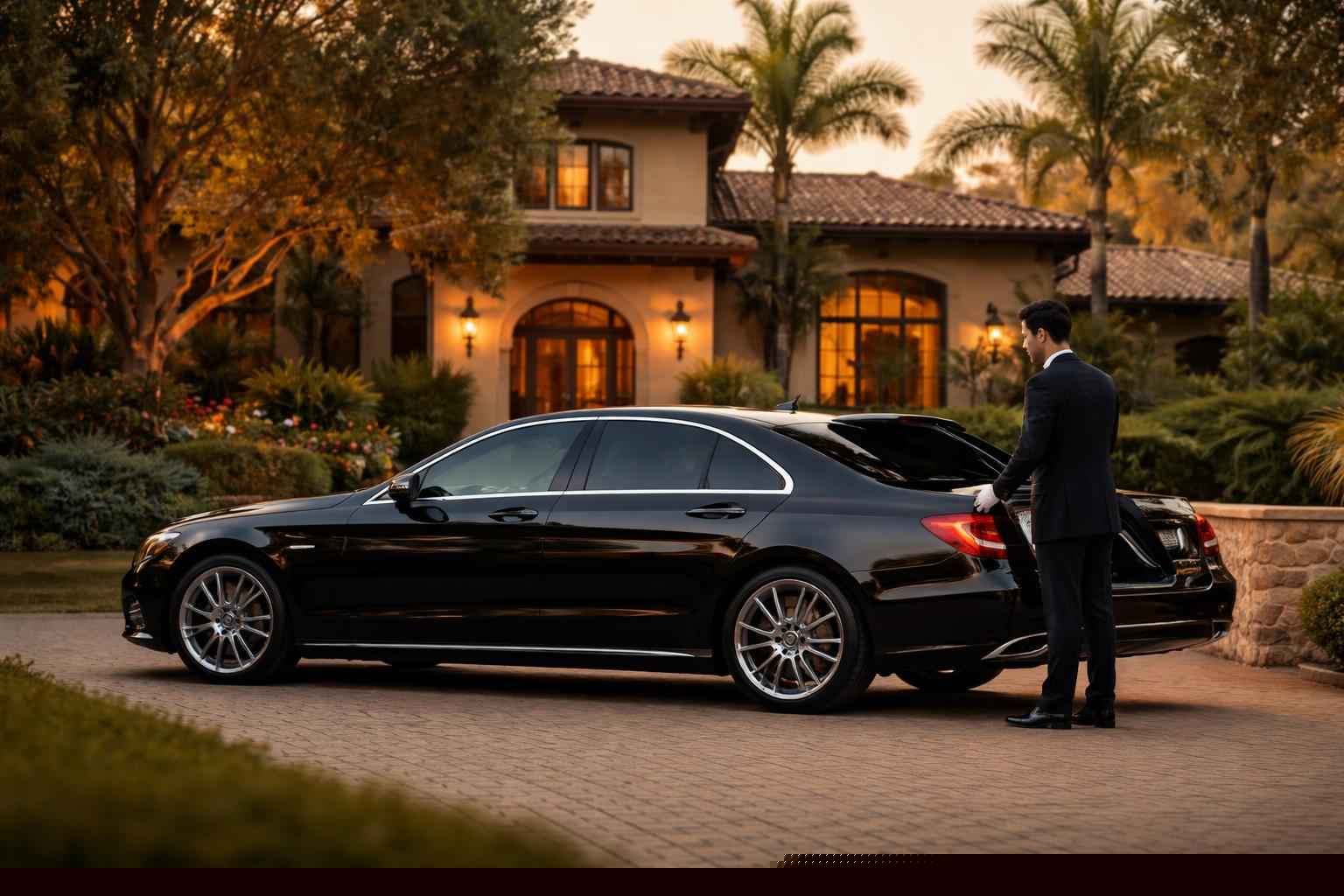 Eucalyptus Hills Chauffeur Service