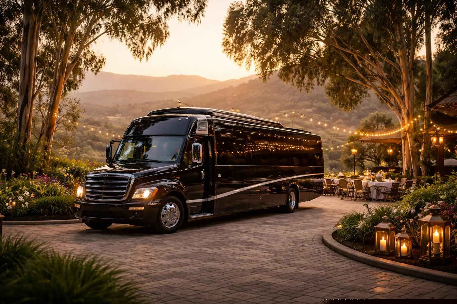Shuttle Bus Rental In Eucalyptus Hills California Event Shuttle Bus Rental In Eucalyptus Hills
