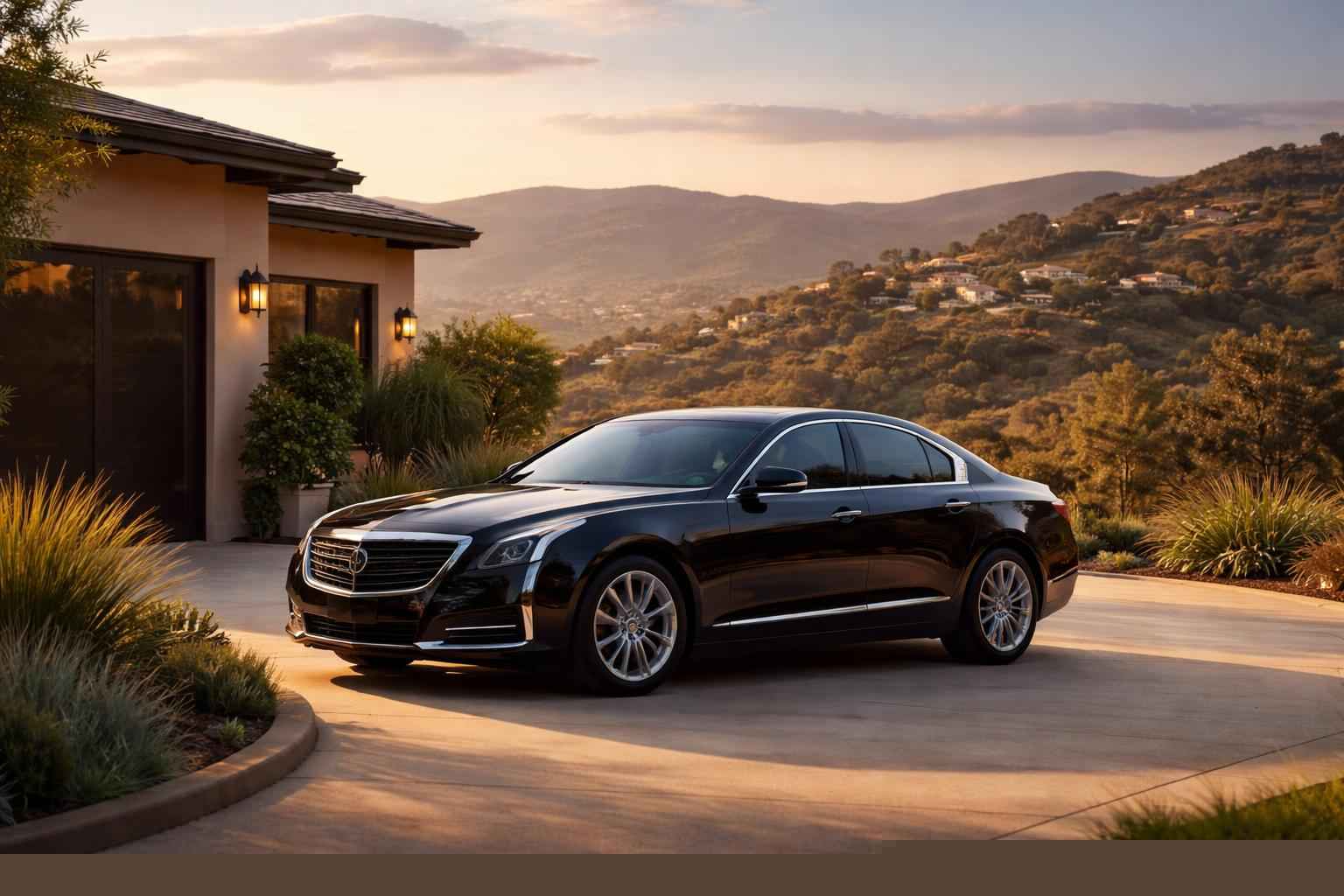 Executive Car Service In Eucalyptus Hills CA