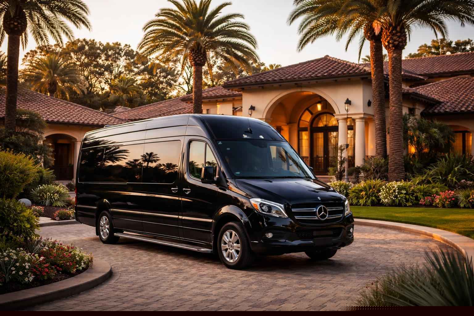 Fairbanks Ranch Ca Passenger Vans
