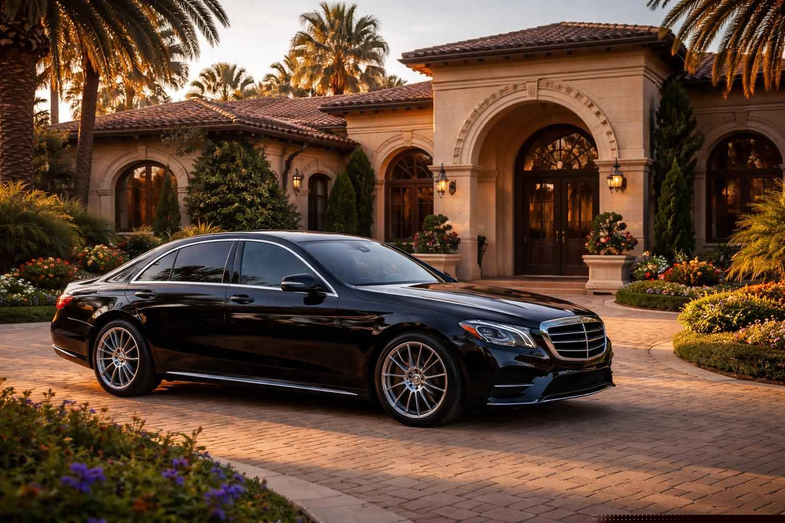 Fairbanks Ranch Ca Sedan Service