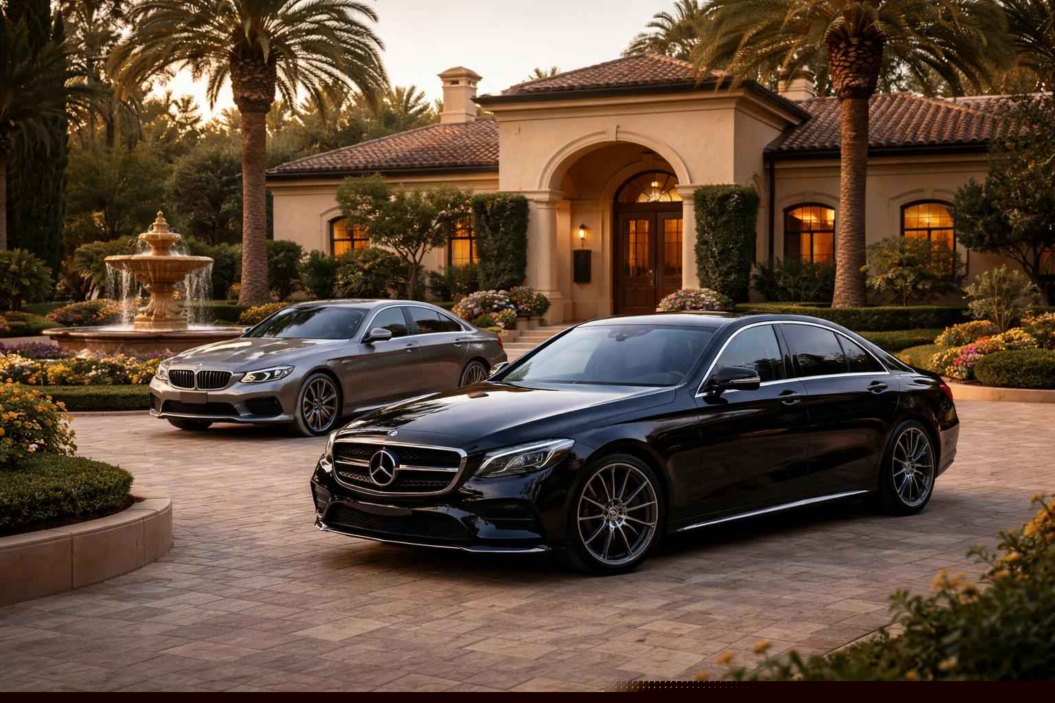 Fairbanks Ranch Ca Sedans