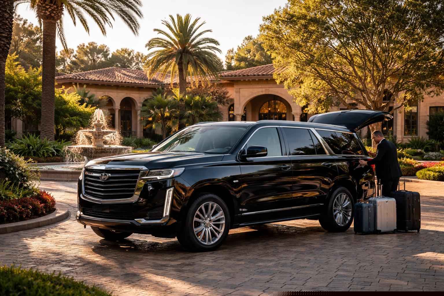 Fairbanks Ranch Ca Suv Service