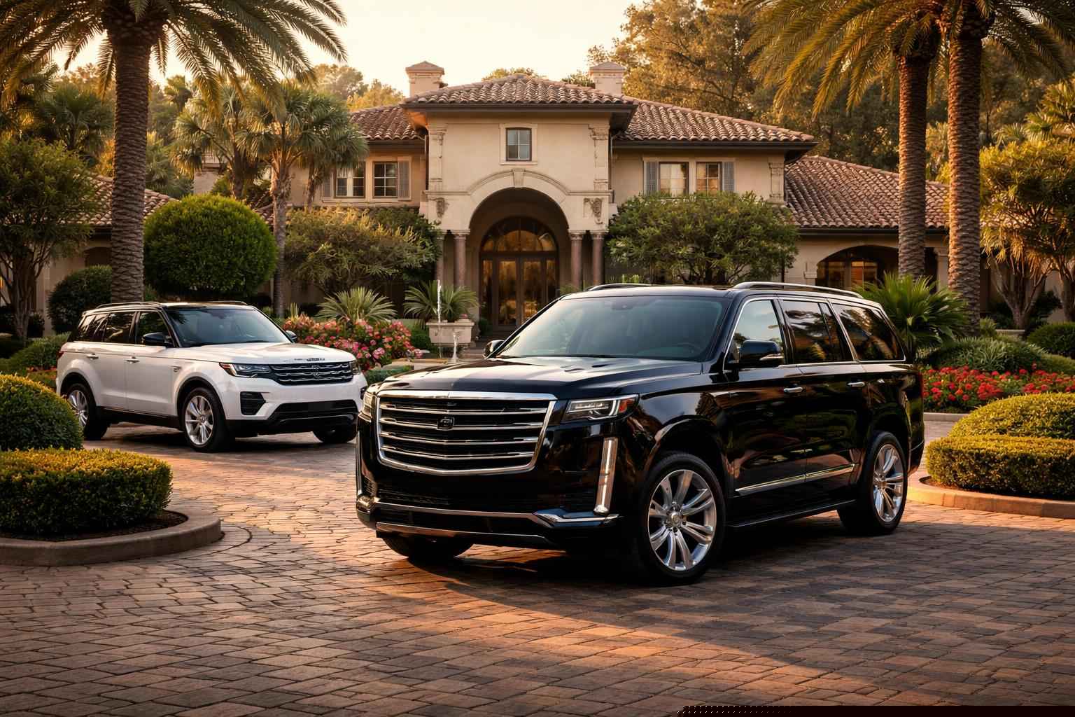 Fairbanks Ranch Ca Suvs