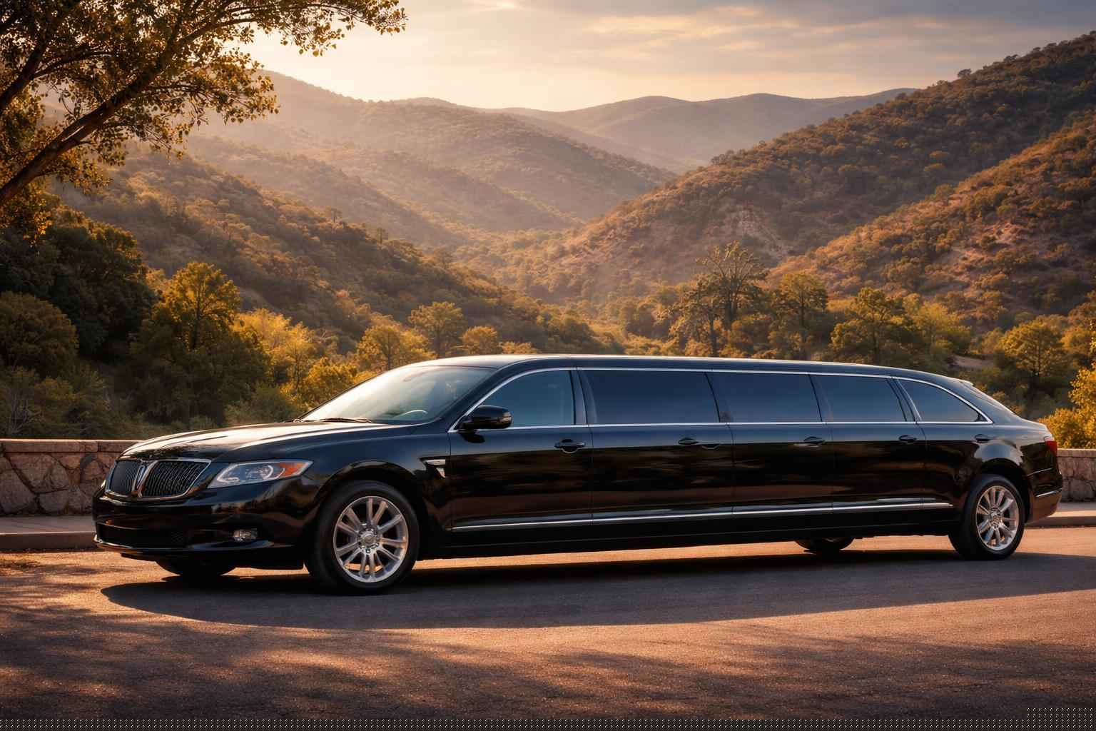 Harbison Canyon Limo Rental Company