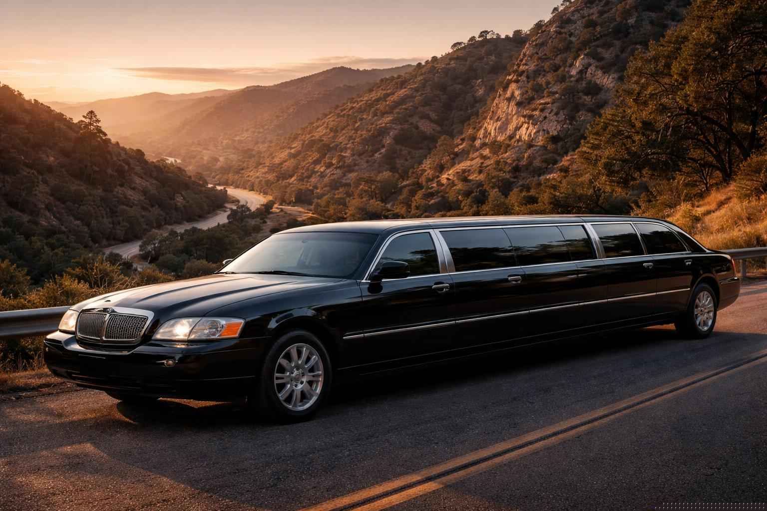 Harbison Canyon Limousine Service