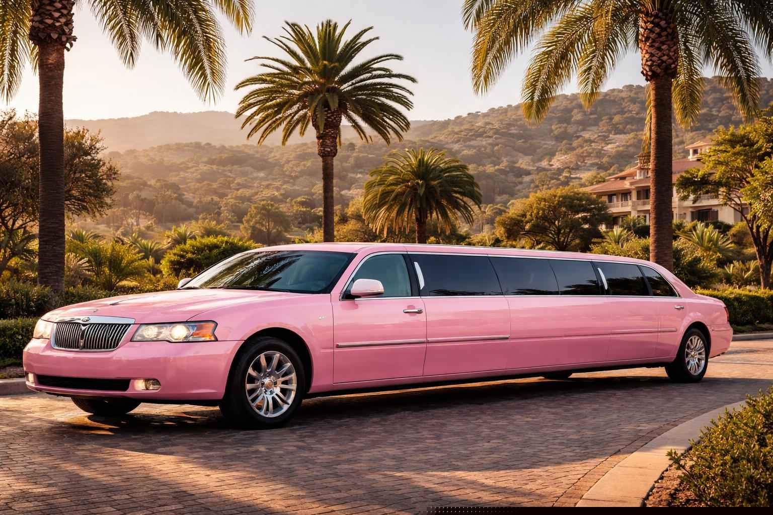 How Much Does A Pink Limo Cost In <a href=
