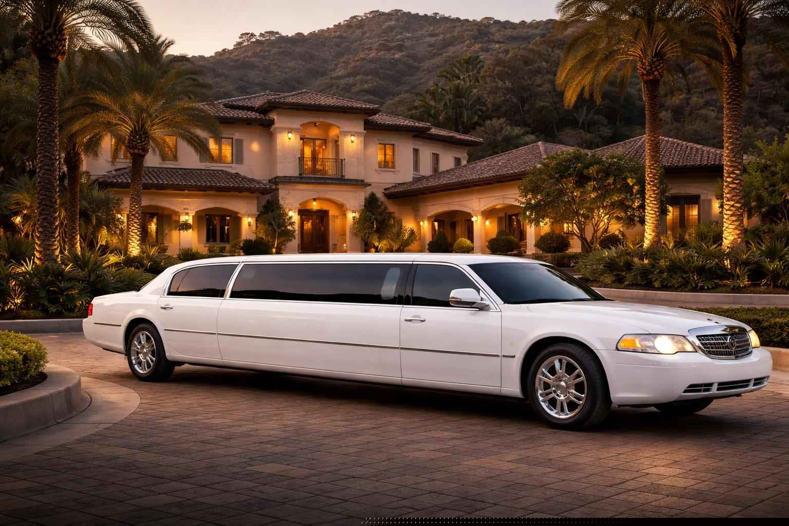 How Much Does A White Limo Cost In <a href=
