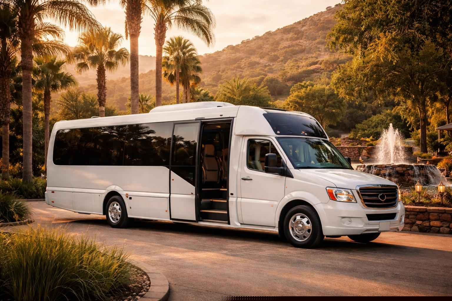 How Much Does Shuttle Bus Rental Cost?