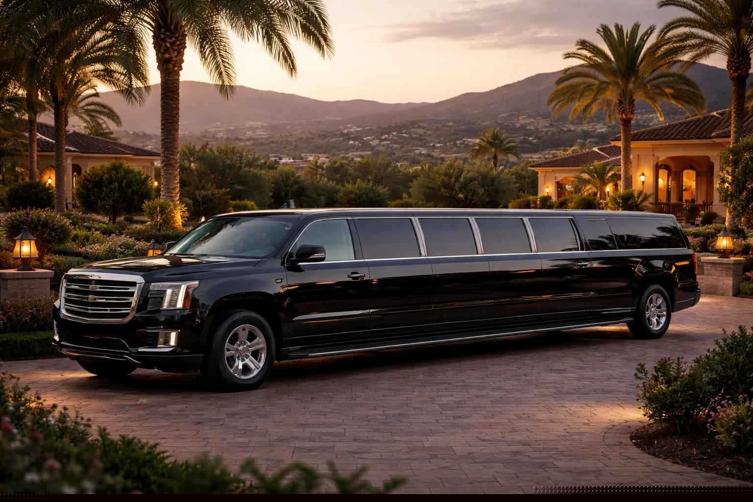 How Much Does SUV Limo Rental Cost?