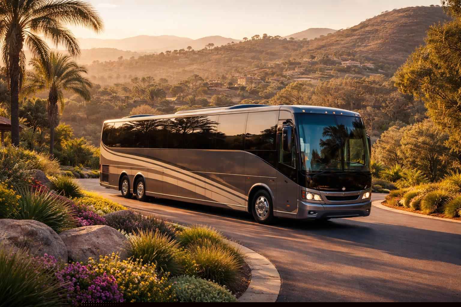 Bus Rental In Eucalyptus Hills California How Much Is Bus Rental In Eucalyptus Hills?