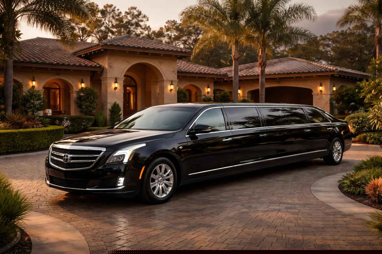 Luxury Limousine Rental In Eucalyptus Hills CA