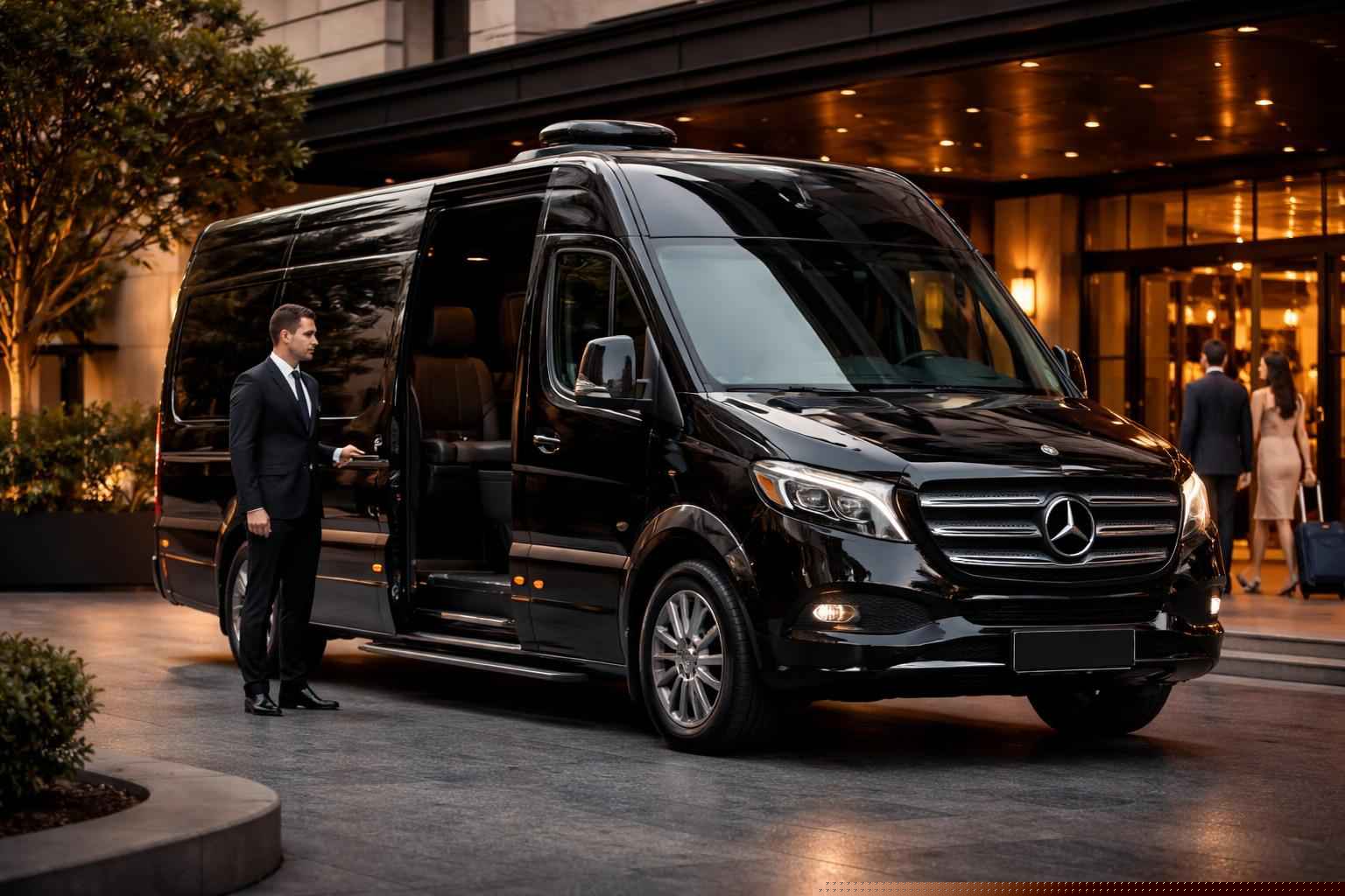 Sprinter Van Rental With Driver In Eucalyptus Hills California Mercedes Sprinter Van Rental With Driver