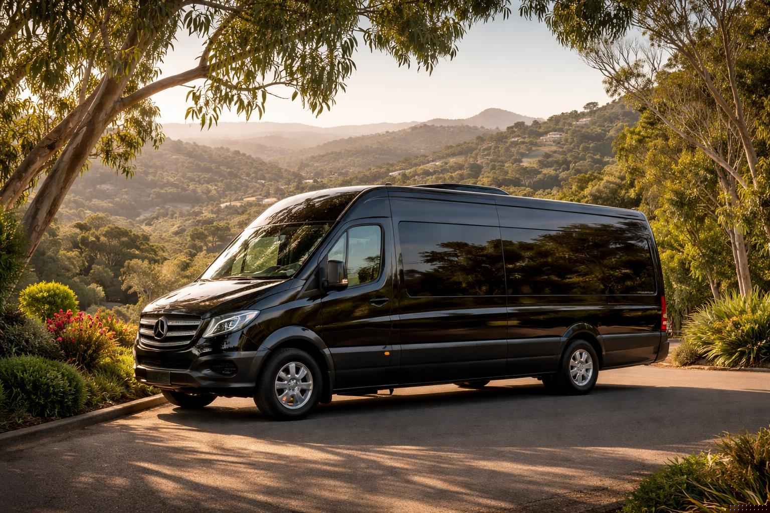 Bus Rental In Eucalyptus Hills California Minibus Rental Eucalyptus Hills Ca