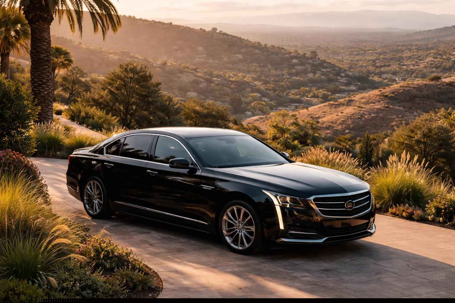 Private Car Service In Eucalyptus Hills CA